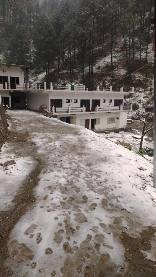 Chirag Homestay Kainchi Nainital Extérieur photo