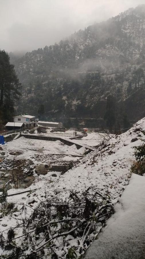 Chirag Homestay Kainchi Nainital Extérieur photo
