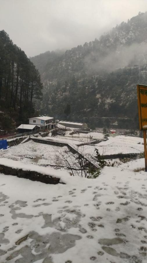 Chirag Homestay Kainchi Nainital Extérieur photo