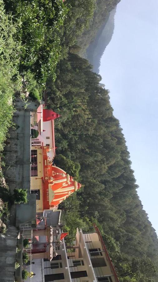 Chirag Homestay Kainchi Nainital Extérieur photo