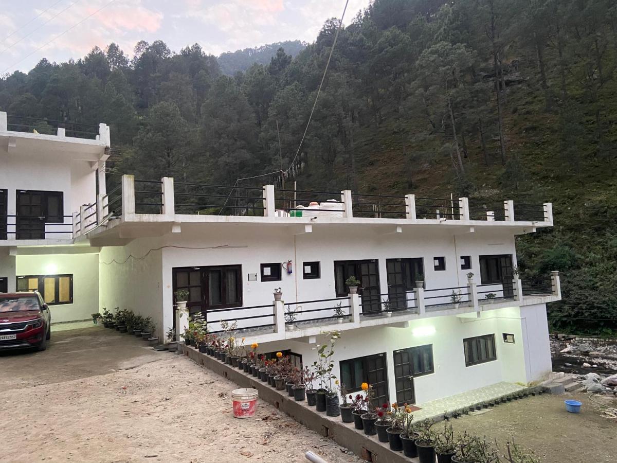 Chirag Homestay Kainchi Nainital Extérieur photo