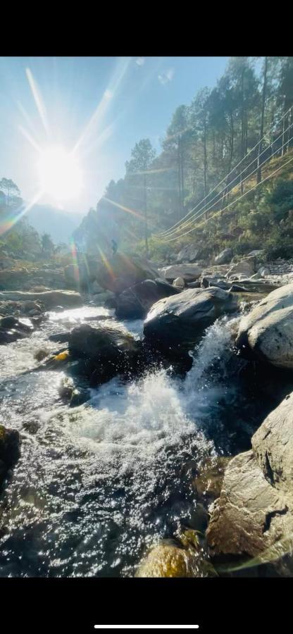 Chirag Homestay Kainchi Nainital Extérieur photo
